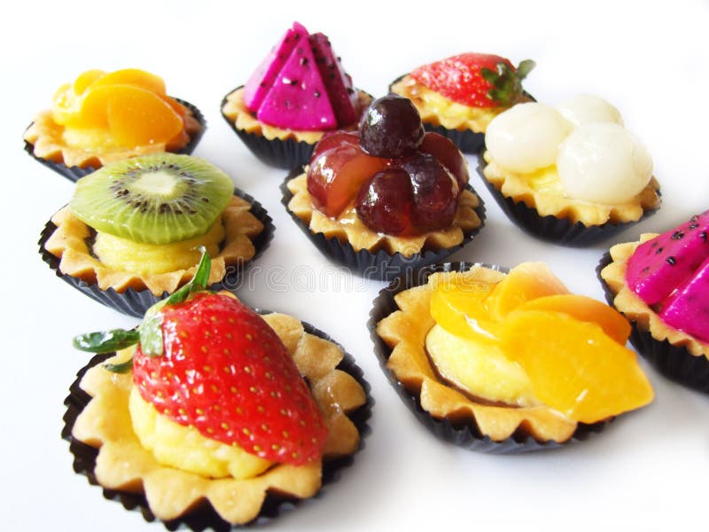 Fruit Tart