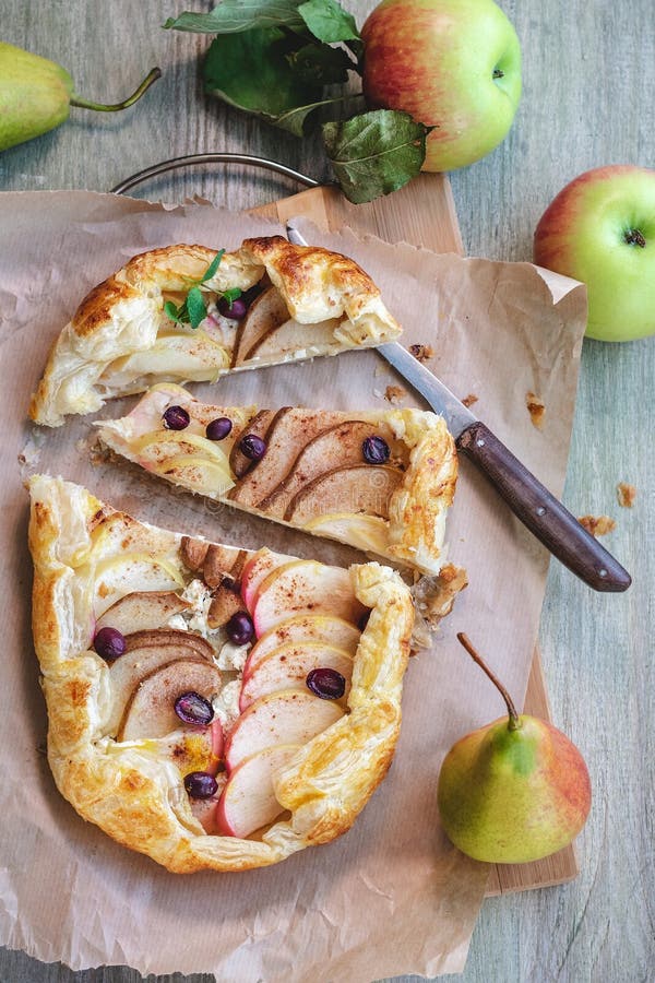 Fruit tart. stock image Fruit tart. stock image