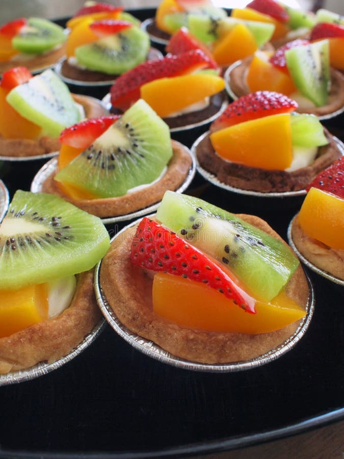 Fruit Tarts