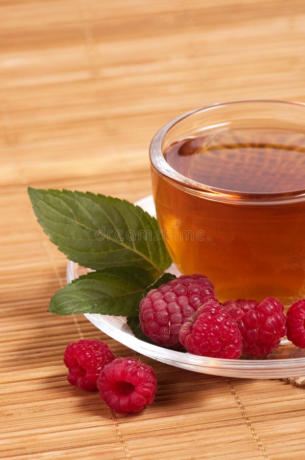 Forest Fruit Tea stock photo. Image of fruit, infusion 14533446