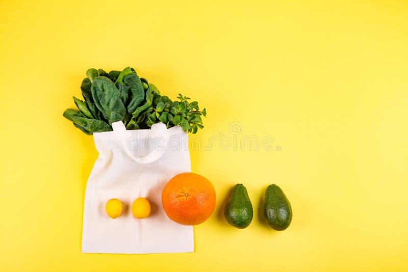 Fruit and vegetable flat lay style. stock image Fruit and vegetable flat lay style. stock image