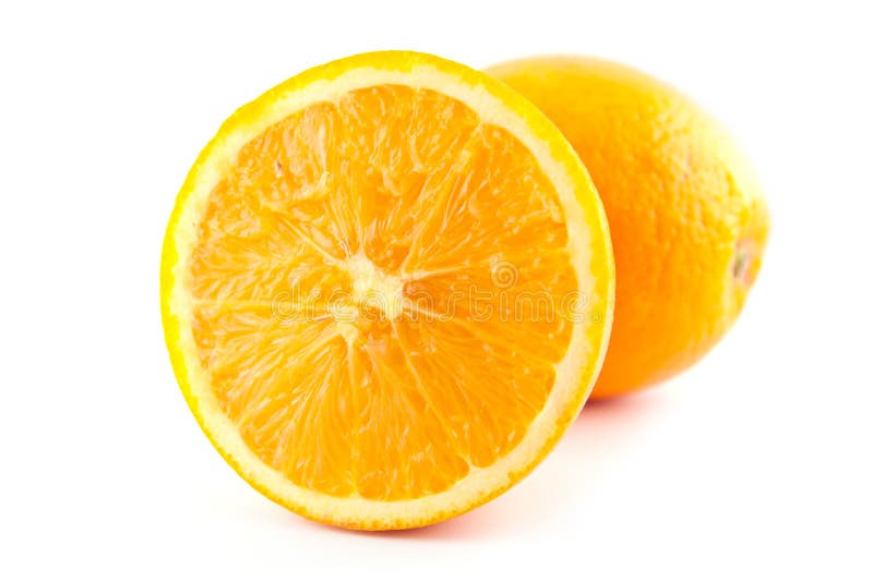 Fruite пупка ломтика бессемонное померанцовое стоковая фотография rf Fruite пупка ломтика бессемонное померанцовое стоковая фотография rf