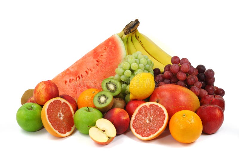 Fruits 08 royalty free stock photos