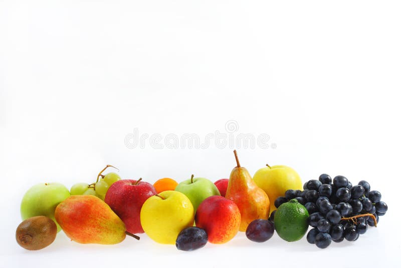 Fruit corner stock image. Image of colour, banana, health 2579803