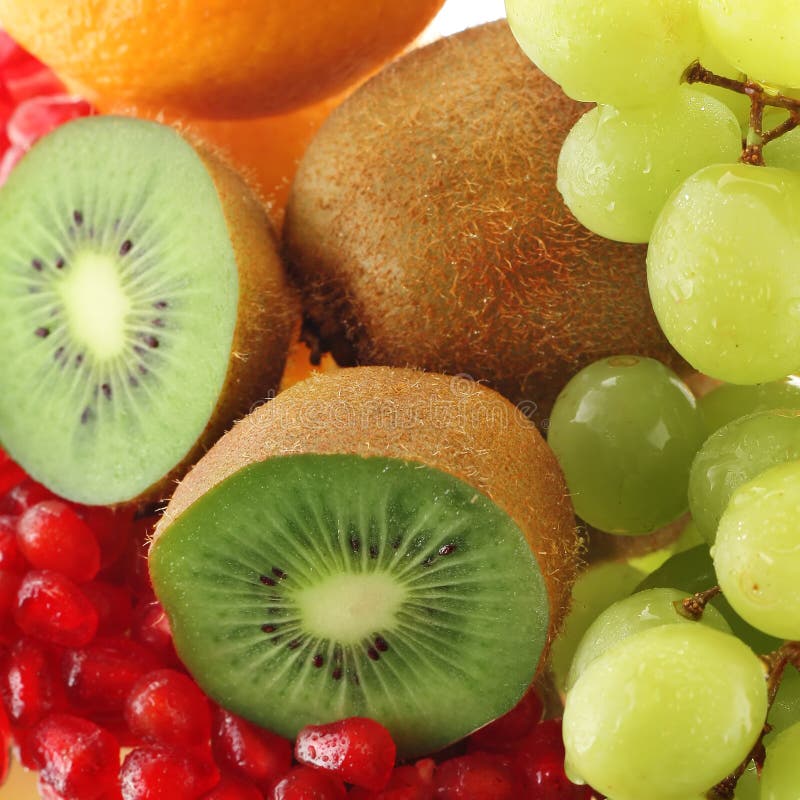 Fruits stock photo. Image of green, large, snack, abundance 12661272