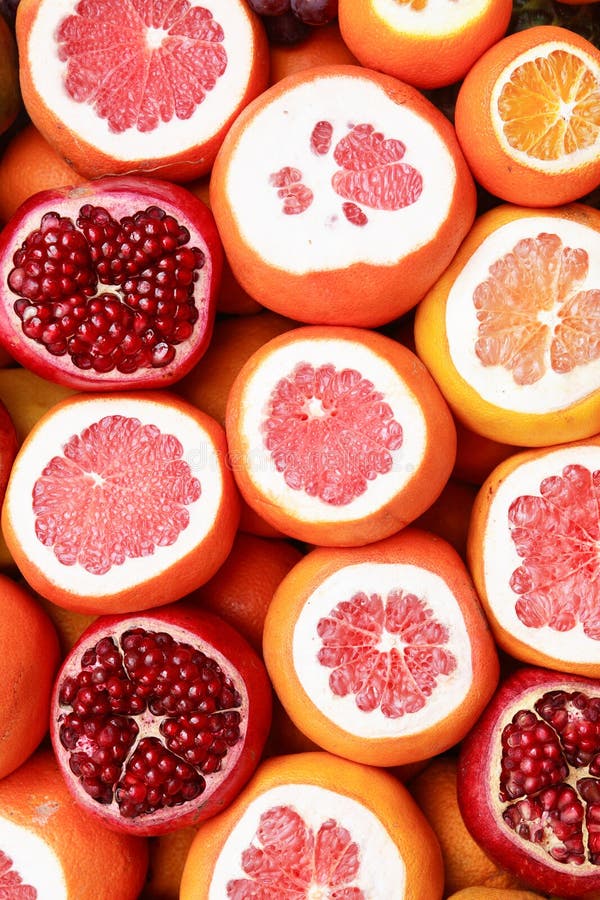 Fruits Background