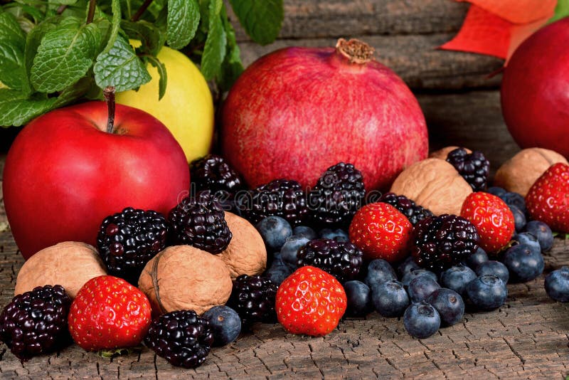 Fruits and berries stock photo. Image of strawberries 38428508