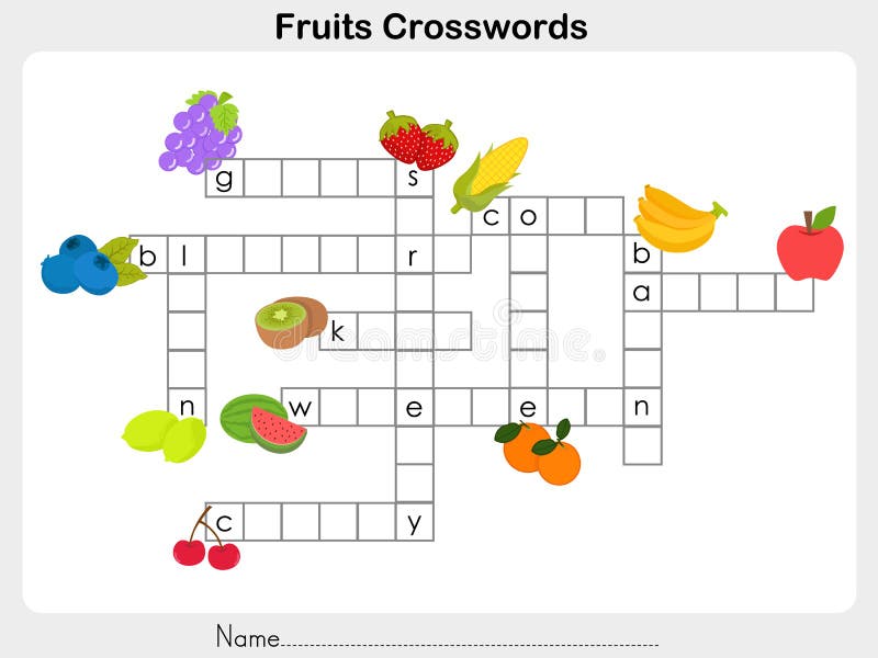Crosswords Stock Illustrations 713 Crosswords Stock Illustrations