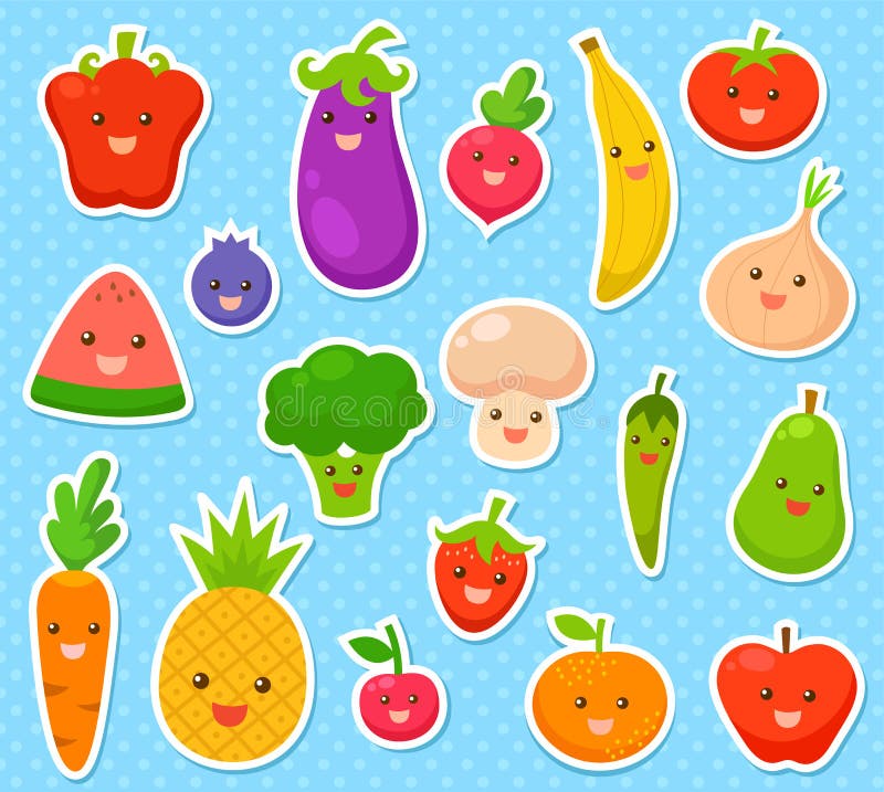 Légumes Stock Illustrations, Vecteurs, & Clipart – (331,446 Stock  Illustrations)