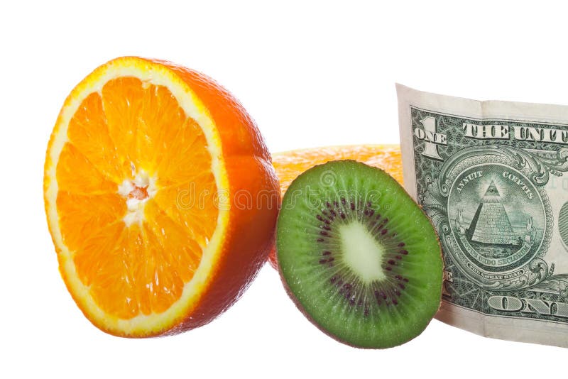 Fruit Money