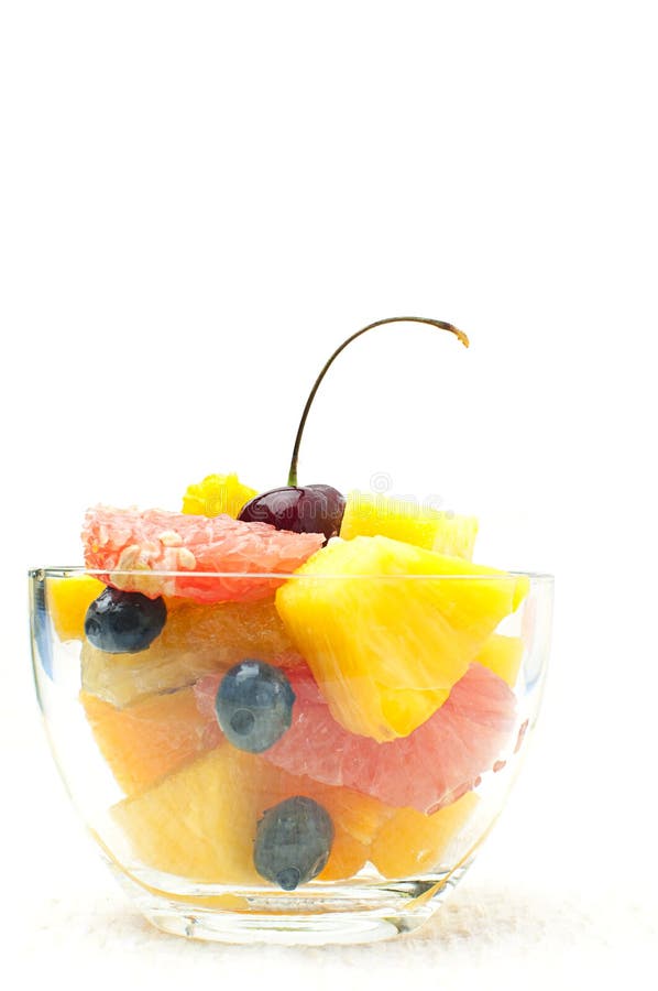 Fruits salad