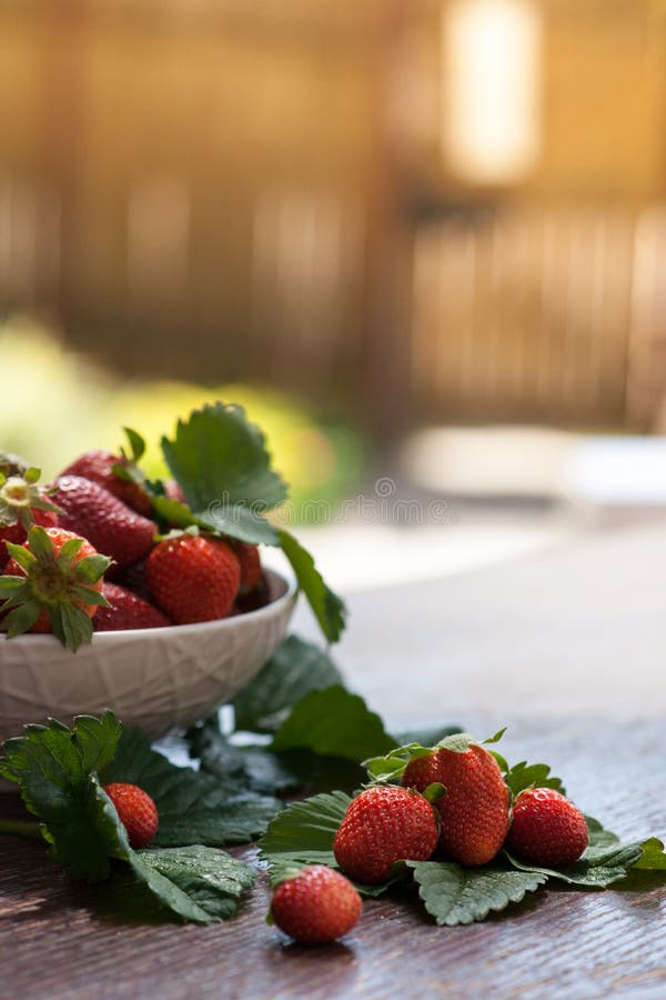 Tasty summer fruits on a wooden table. Tasty summer fruits on a wooden table.