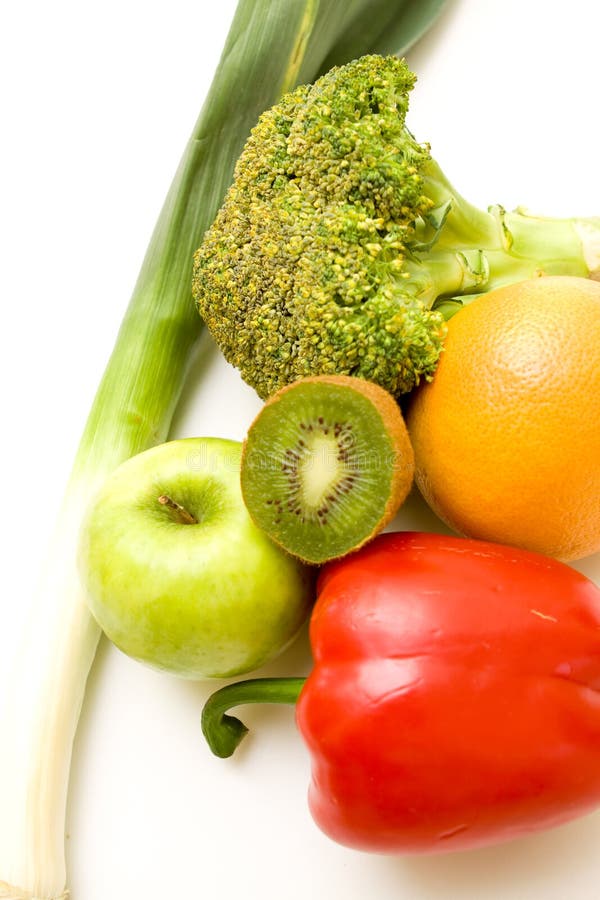 Fruits and vegetables royalty free stock images Fruits and vegetables royalty free stock images