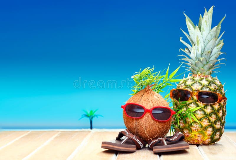 Pineapple Shades Funny Tropical Fruit Beach Paradise T-Shirt Pineapple Shades Funny Tropical Fruit Beach Paradise T-Shirt