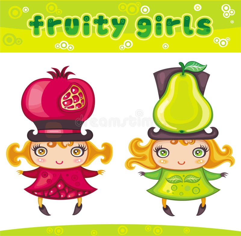 Fruity girls series 2