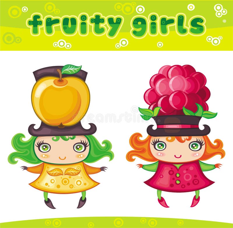 Fruity girls series 5