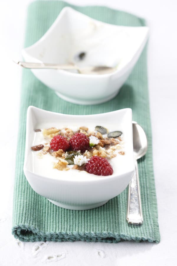 Fruity muesli