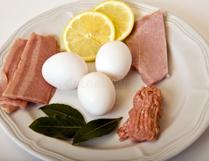 frukostprotiens arkivfoto frukostprotiens arkivfoto