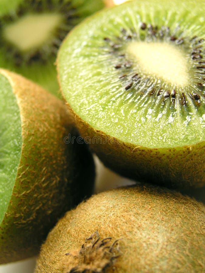 fruktkiwi fotografering för bildbyråer