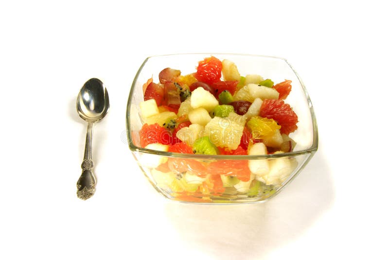 fruktsallad arkivfoto fruktsallad arkivfoto