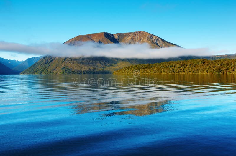 Lac frumos royalty free stock image