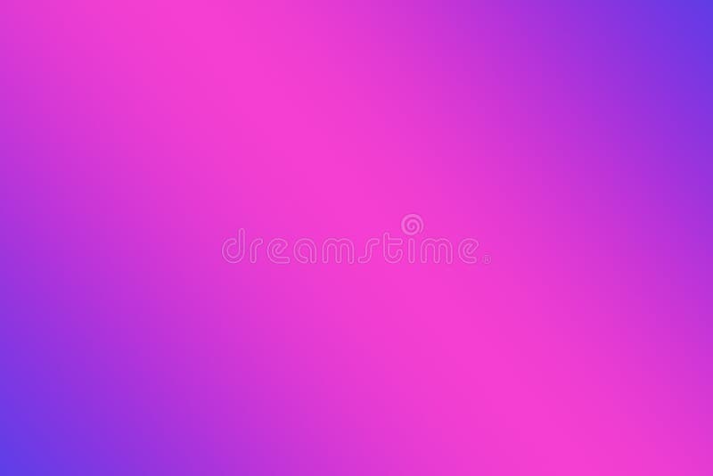 Frumos noon abstract strălucire neon. gradient albastru liliac roz royalty free stock image