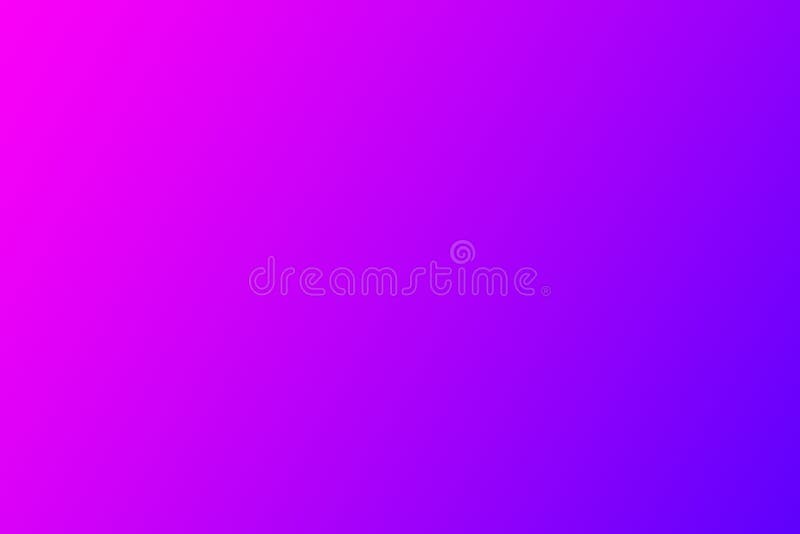 Frumos noon abstract strălucire neon. gradient albastru liliac roz. stock image