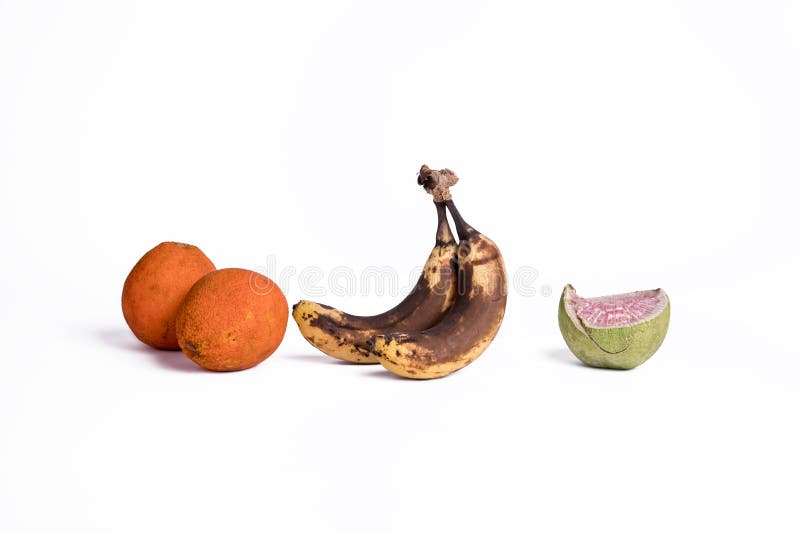 Fruta corrupta