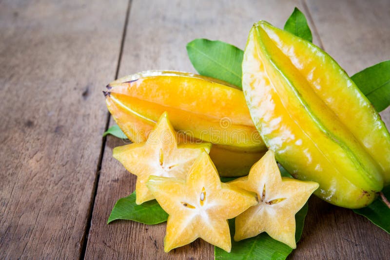 Fruta de estrella imagen de archivo libre de regalías Fruta de estrella imagen de archivo libre de regalías