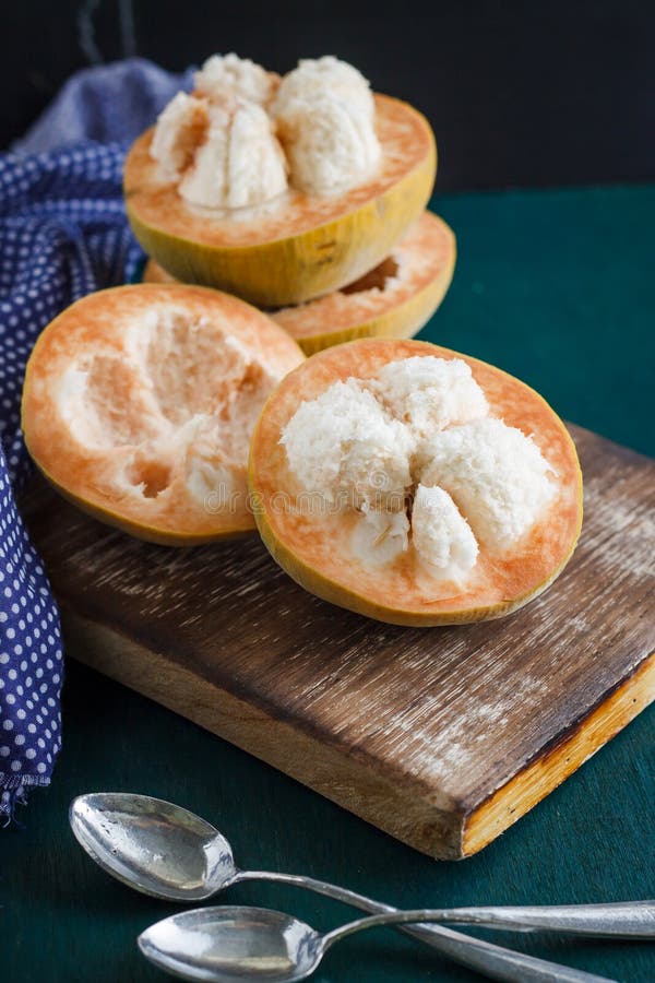 Fruta de Santol imagen de archivo libre de regalías