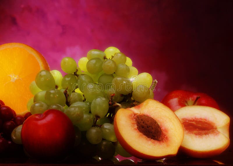 Fruta del verano imagen de archivo Fruta del verano imagen de archivo