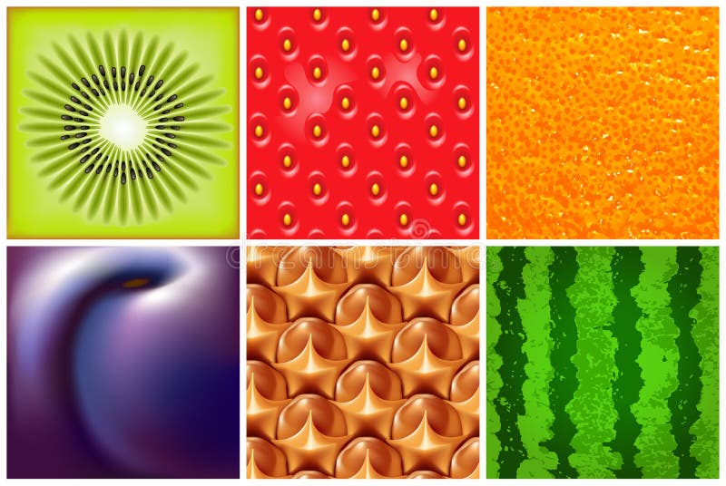 Fruta Diverso marco fresco de la fruta y verdura Ejemplo detallado del vector con la fruta jugosa Fondo abstracto de la comida de stock de ilustración Fruta Diverso marco fresco de la fruta y verdura Ejemplo detallado del vector con la fruta jugosa Fondo abstracto de la comida de stock de ilustración