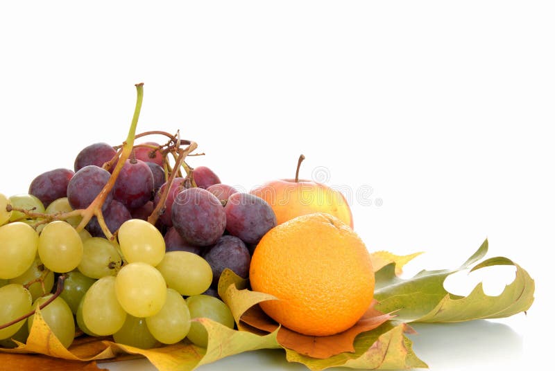 Fruta sazonal fresca