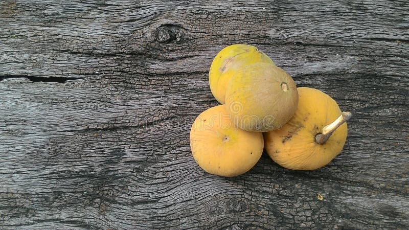Fruta tailandesa de Santol imagenes de archivo