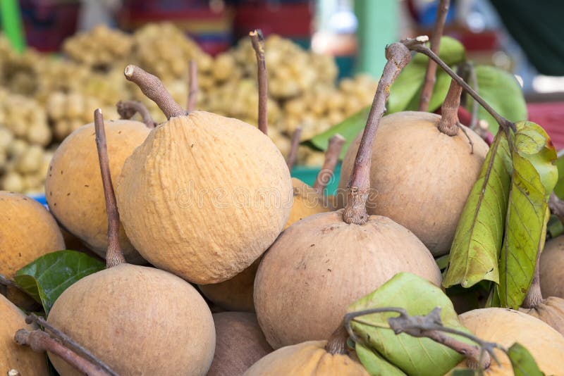 Fruta tropical imagenes de archivo