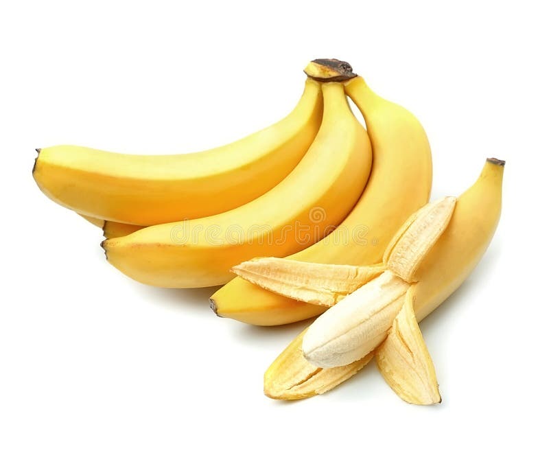 Frutas de los plátanos foto de archivo libre de regalías Frutas de los plátanos foto de archivo libre de regalías