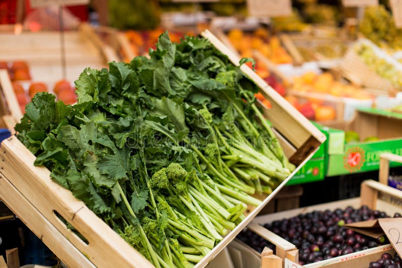 Fruit and vegetable in open air market in Italy. Fruit and vegetable in open air market in Italy