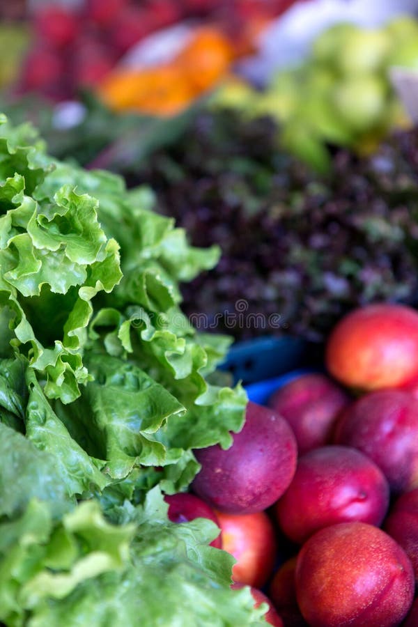 Frutas e legumes fotos de stock