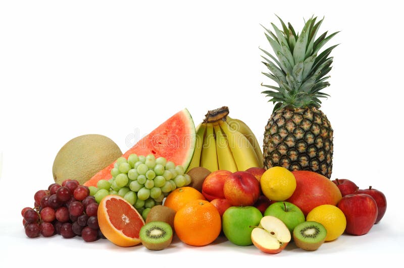 Frutta 05 fotografia stock