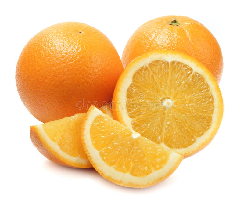 Frutta arancione fotografia stock. Immagine di rotondo 22459040