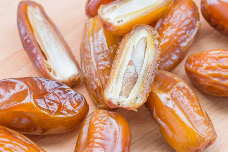 Frutta delle date fotografia stock libera da diritti Frutta delle date fotografia stock libera da diritti