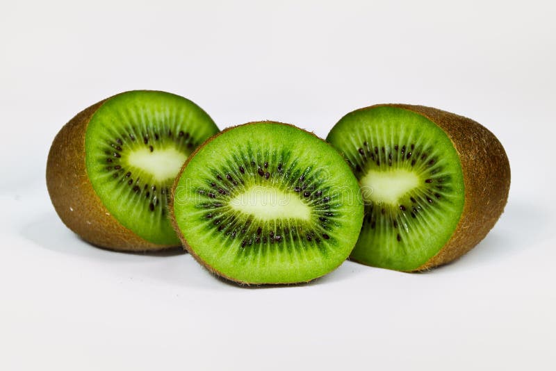 Frutta di Kiwi fotografia stock libera da diritti Frutta di Kiwi fotografia stock libera da diritti