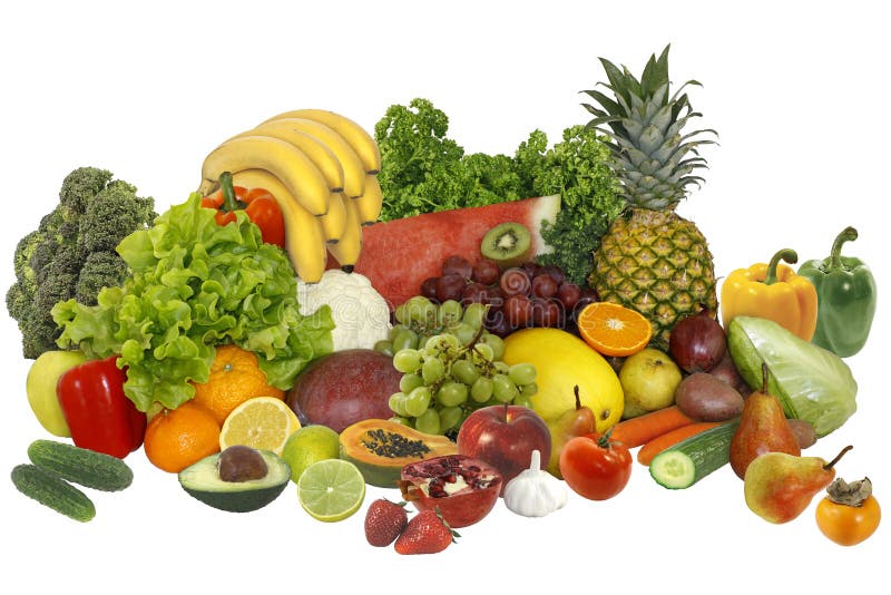 Frutta e verdure