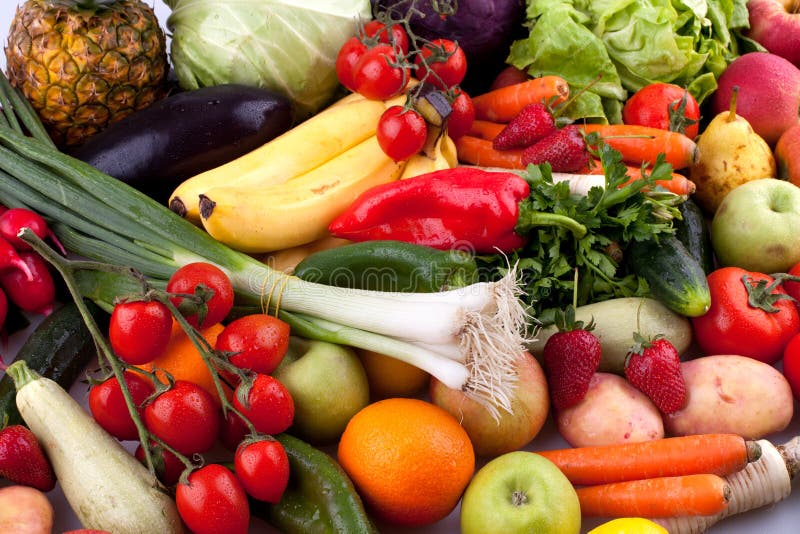 Frutta e verdure