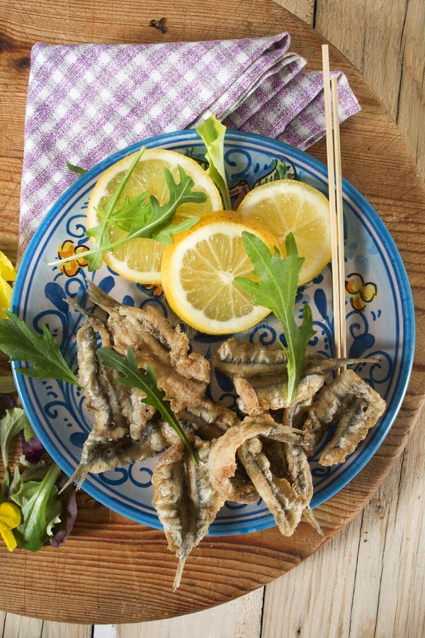 fried bluefish fried bluefish