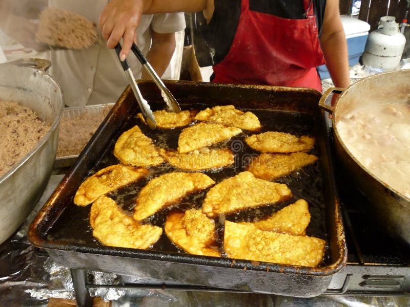 Neighborhood food stand hispanic hi-res stock photography and