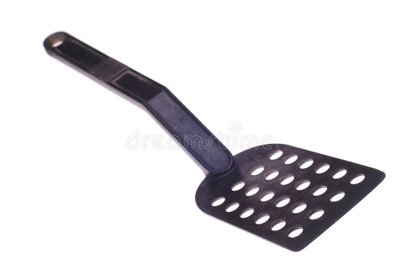 Download Plastic Kitchen Turner Stock Image Image Of Black Long 12477155 Yellowimages Mockups