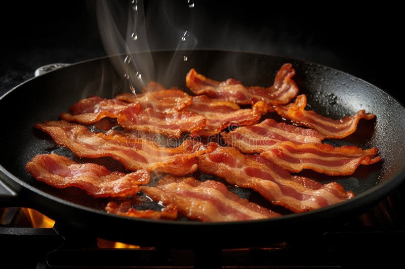 5,900+ Bacon Frying Pan Stock Photos, Pictures & Royalty-Free Images -  iStock