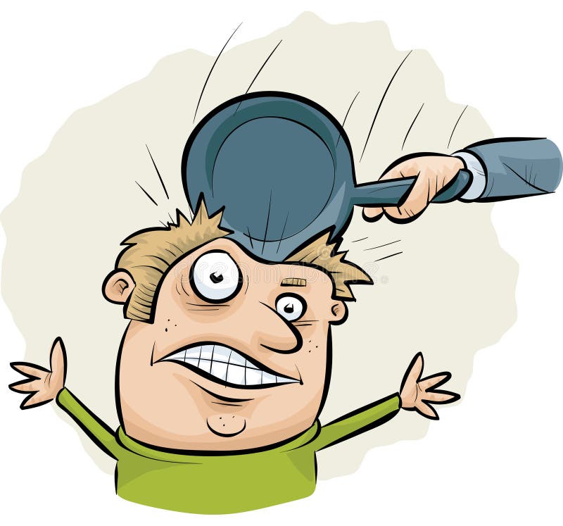Frying Pan Smash stock illustration. Illustration of dish - 41750379 Frying Pan Smash stock illustration. Illustration of dish - 41750379
