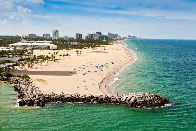 Ft. Lauderdale Beach